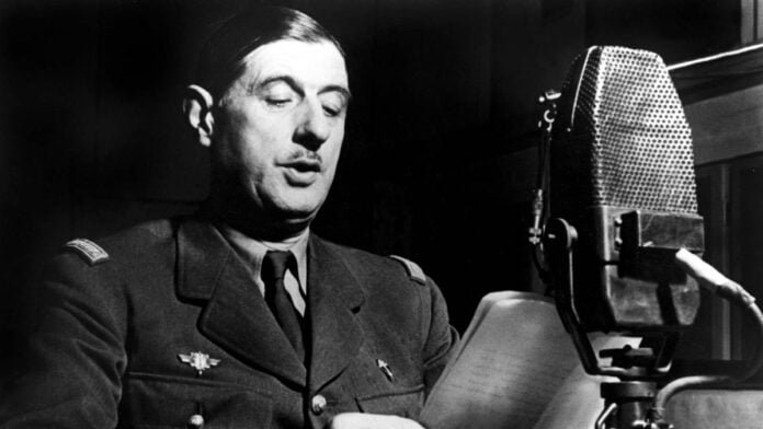 L'appel du Général de Gaulle, un tournant pour la France