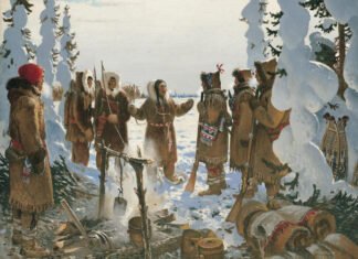 L'Histoire de la Compagnie de la Baie d'Hudson