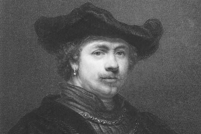 Rembrandt, l'Adieu à un Maître de la Lumière
