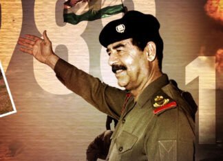 L’Irak, 3 moments-clés sous la gouvernance de Saddam Hussein