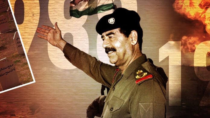 L’Irak, 3 moments-clés sous la gouvernance de Saddam Hussein