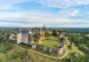 Sainte-Suzanne, la Perle Médiévale de la Mayenne