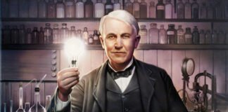 Thomas Alva Edison : lumière sur l'homme qui a éclairé le monde