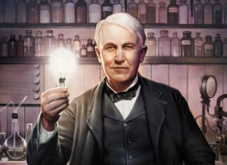 Thomas Alva Edison : lumière sur l'homme qui a éclairé le monde