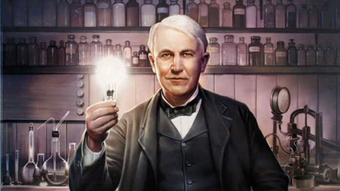 Thomas Alva Edison : lumière sur l'homme qui a éclairé le monde