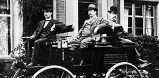 Les Premières Voitures Électriques : Histoire et Invention