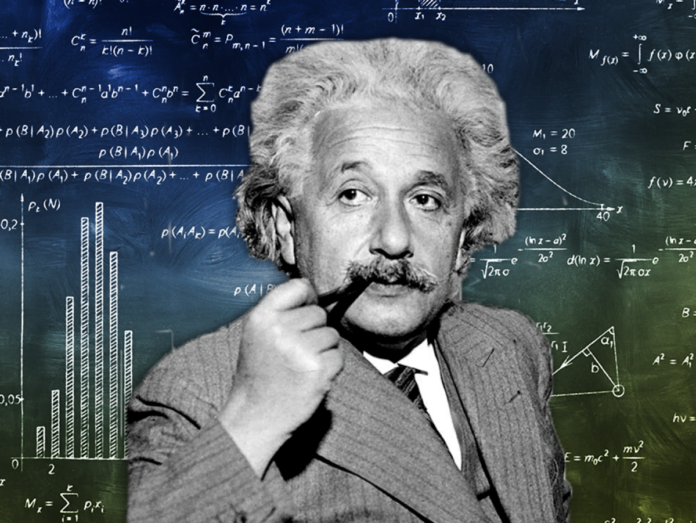 Einstein et la naissance de la relativité