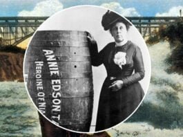 Les sauts en baril dans les chutes du Niagara : une histoire d'audace et de survie