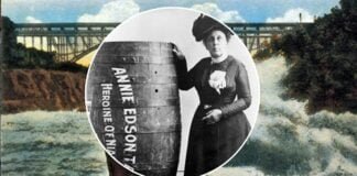 Les sauts en baril dans les chutes du Niagara : une histoire d'audace et de survie