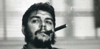 L'arrestation et l'exécution d'Ernesto « Che » Guevara