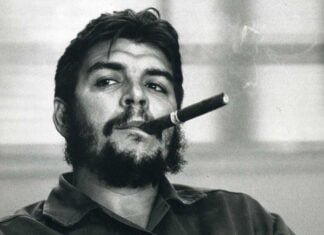 L'arrestation et l'exécution d'Ernesto « Che » Guevara