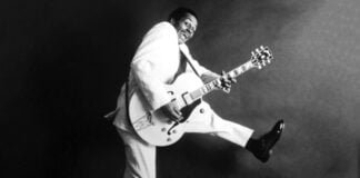 Chuck Berry : de ses débuts à sa fin