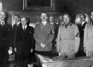 Les accords de Munich : La voie vers la Seconde Guerre mondiale