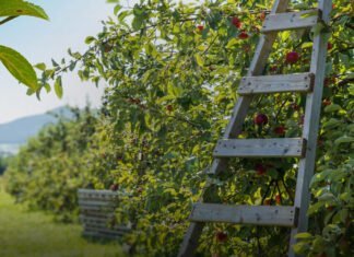 Guide du Parfait Cueilleur de Pommes : De l'Arbre à la Tarte