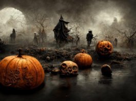 Préparations de la fête de l'Halloween : Des origines à nos jours