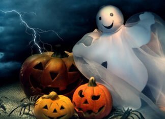 Halloween : Des Citrouilles, des Fantômes et... de l'Humour