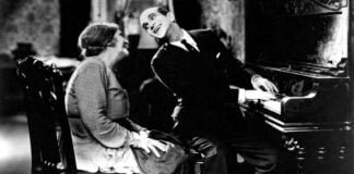 Sortie du premier film parlant - L'aube d'une nouvelle ère dans le cinéma