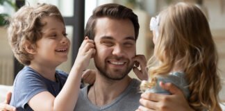 Apprendre la joie de vivre à nos enfants 