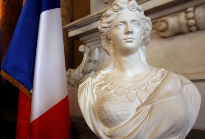 D'où vient Marianne, la patronne de la France ?