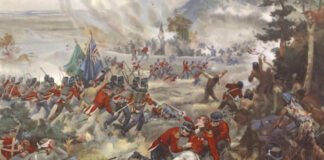 La Bataille de Queenston Heights