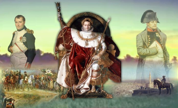 Napoléon Bonaparte Empereur, un tournant dans l'histoire de France