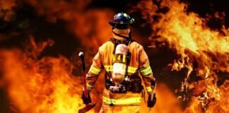 La Journée commémorative nationale des pompiers au Canada