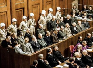 Verdict du procès de Nuremberg