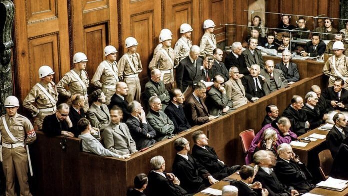 Verdict du procès de Nuremberg