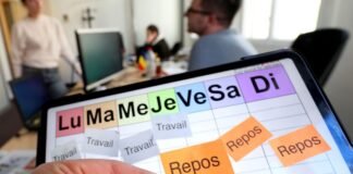 La semaine de travail de 4 jours : Solution ou Épine dans le pied ?