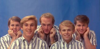 Les Beach Boys : Icônes du Surf Rock