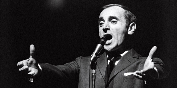 Charles Aznavour : L'héritage d'une légende de la chanson française