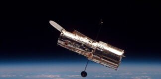 Le télescope Hubble: Une lumière sur l'univers, mais JWST pose de nouvelles questions