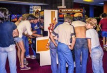 La disparition des Arcades de jeux : Lieux mythiques de rencontre des années 80