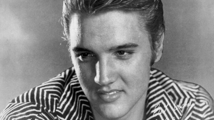 Elvis Presley : The King