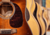 Le choix d'une guitare acoustique : la relation entre le bois et le son