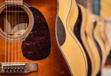 Le choix d'une guitare acoustique : la relation entre le bois et le son