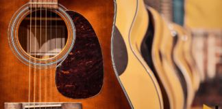 Le choix d'une guitare acoustique : la relation entre le bois et le son