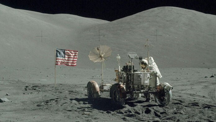 Apollo 17 : La dernière mission vers la Lune, Décembre 1972