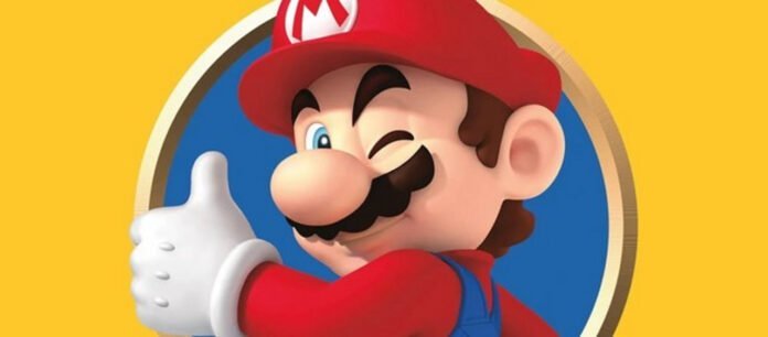 L'histoire du fameux Mario de Nintendo