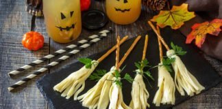 Les secrets d'une préparation de fête d'Halloween réussie