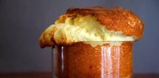 Mon premier Soufflé pour impressionner lors d'un premier rendez-vous 
