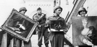 Les Héros Oubliés de l'Art : L'Épopée des Monuments Men