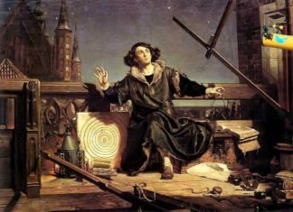 Nicolas Copernic : Révolutionnaire Céleste