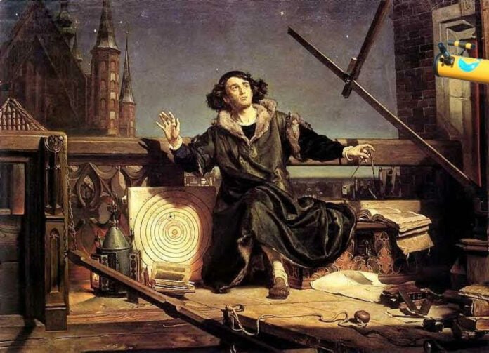 Nicolas Copernic : Révolutionnaire Céleste