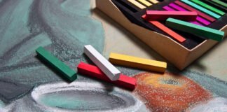 Les Pastels : Un voyage coloré vers l'expression de l'Âme