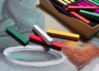 Les Pastels : Un voyage coloré vers l'expression de l'Âme