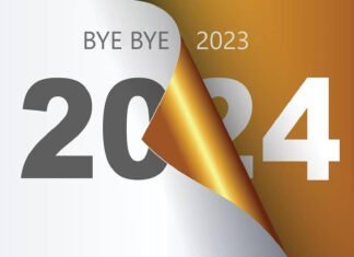 Bonne et Heureuse Année 2024 : Un Voyage avec Humour et Optimisme