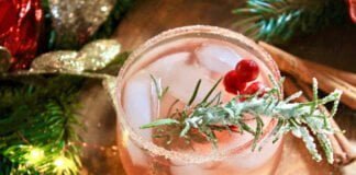 Cocktails Festifs Sans Alcool : Votre Guide pour un Noël Pétillant