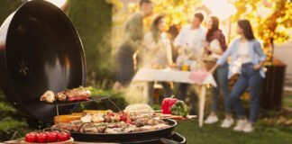 Guide Pratique pour des Grillades Saines et Savoureuses