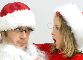 Le Grand Débat de Noël : La Vérité sur le Père Noël aux Enfants